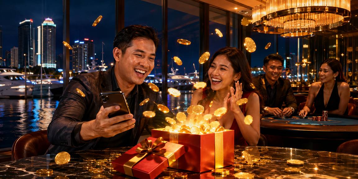 Slot Lobby Kami untuk Pemain Malaysia