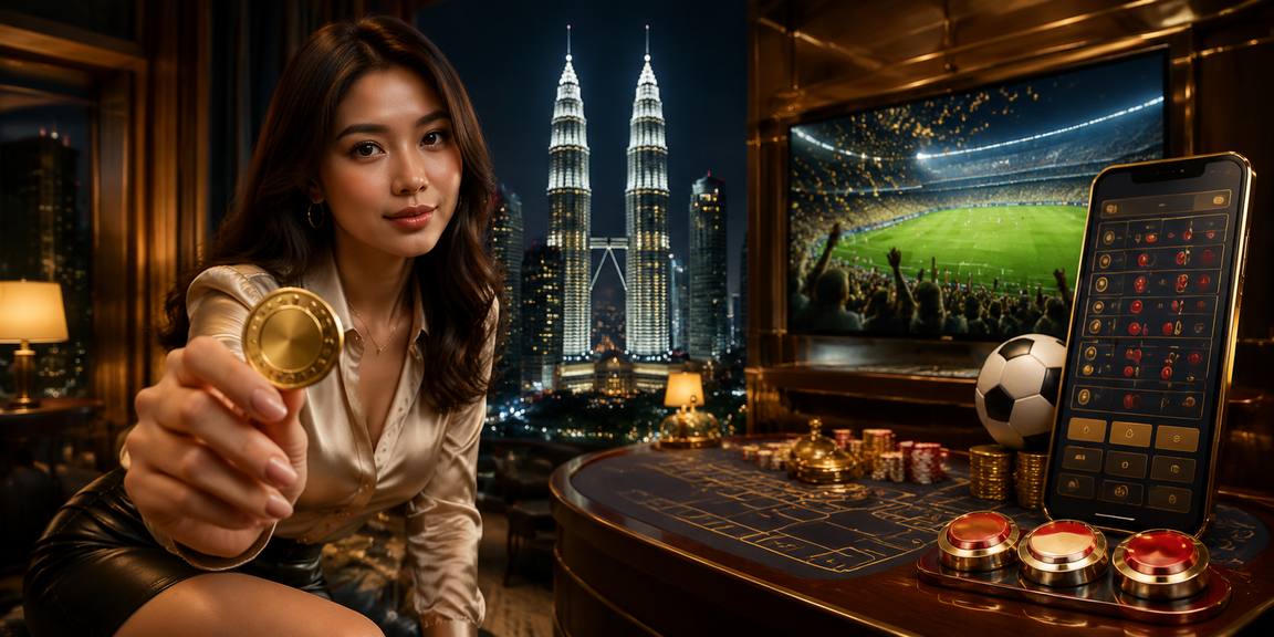 bmm88 Casino & Sportsbook Malaysia untuk lobi pantas anda