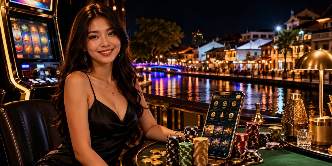 bmm88 Casino & Sportsbook Malaysia untuk lobi pantas anda