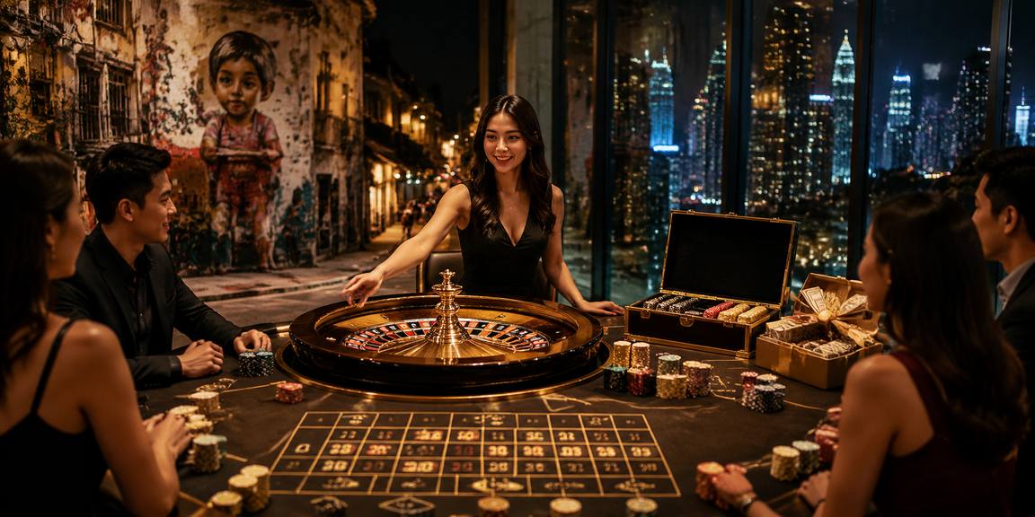bmm88 Casino & Sportsbook Malaysia untuk lobi pantas anda